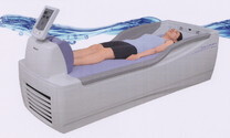 ウォーターマッサージベッド